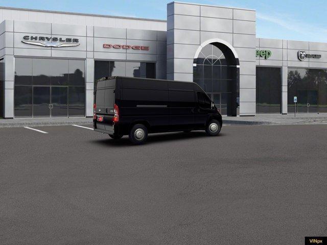 new 2026 Ram ProMaster 3500 car, priced at $56,585