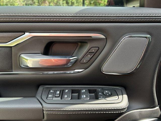 new 2026 Ram 1500 car, priced at $63,341