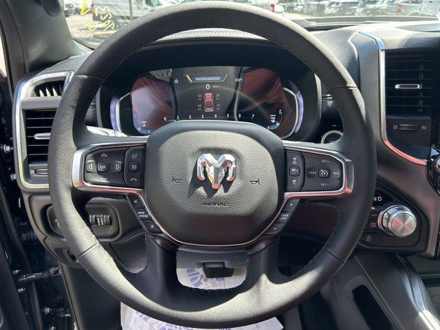 new 2026 Ram 1500 car, priced at $63,341