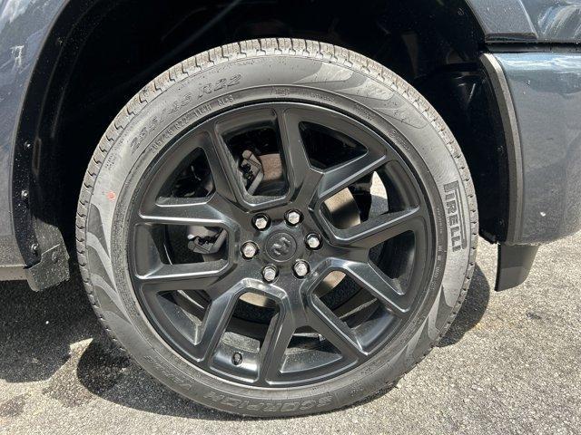 new 2026 Ram 1500 car, priced at $63,341