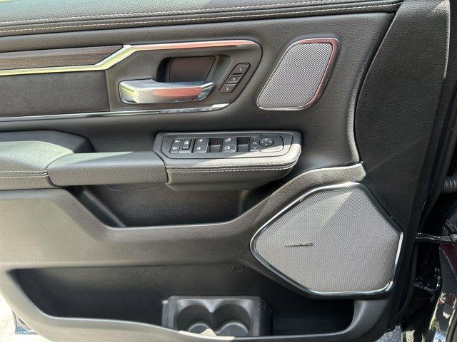 new 2026 Ram 1500 car, priced at $63,341