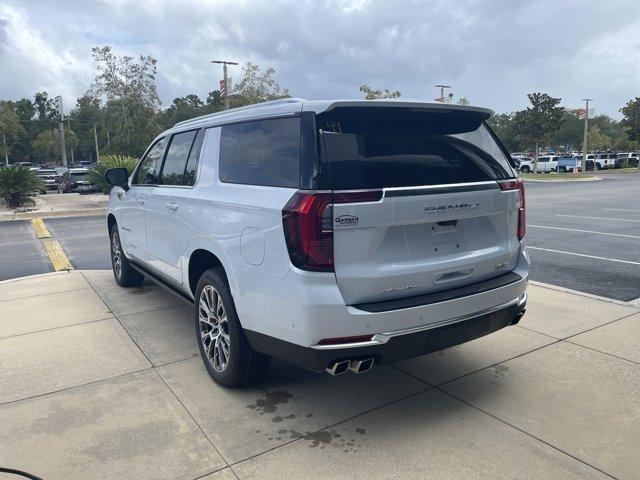new 2026 GMC Yukon XL car, priced at $100,570