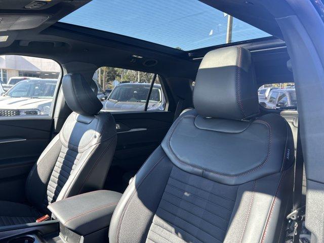 new 2026 Ford Explorer car, priced at $48,740