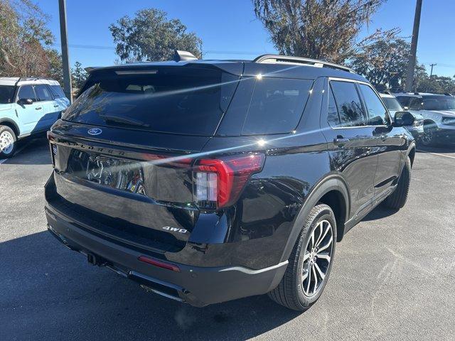new 2026 Ford Explorer car, priced at $48,740