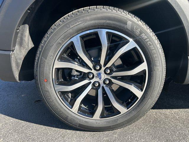 new 2026 Ford Explorer car, priced at $48,740