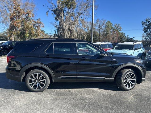 new 2026 Ford Explorer car, priced at $48,740