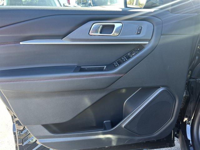new 2026 Ford Explorer car, priced at $48,740
