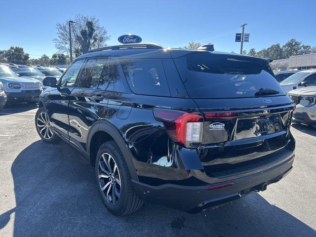 new 2026 Ford Explorer car, priced at $48,740