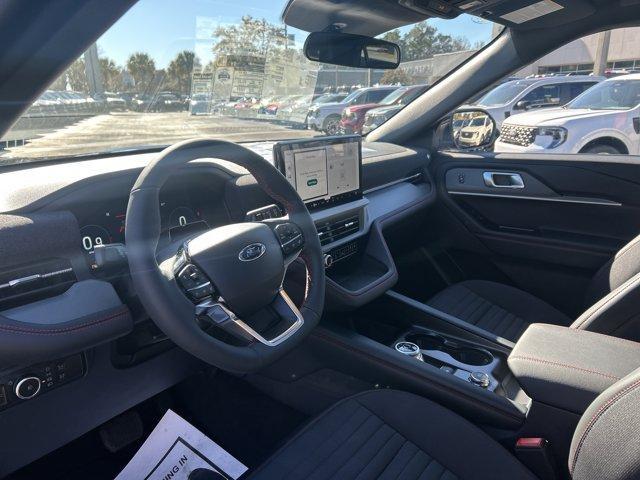 new 2026 Ford Explorer car, priced at $48,740