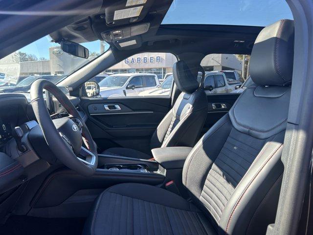 new 2026 Ford Explorer car, priced at $48,740
