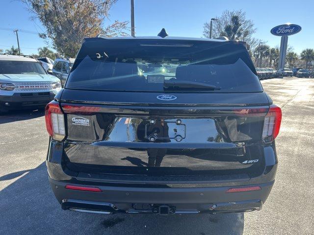 new 2026 Ford Explorer car, priced at $48,740