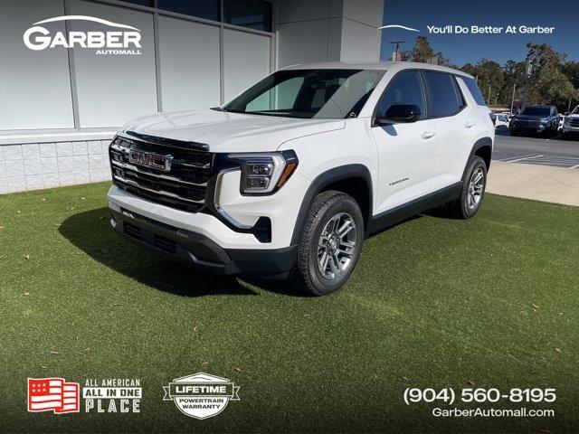 new 2026 GMC Terrain car, priced at $31,062