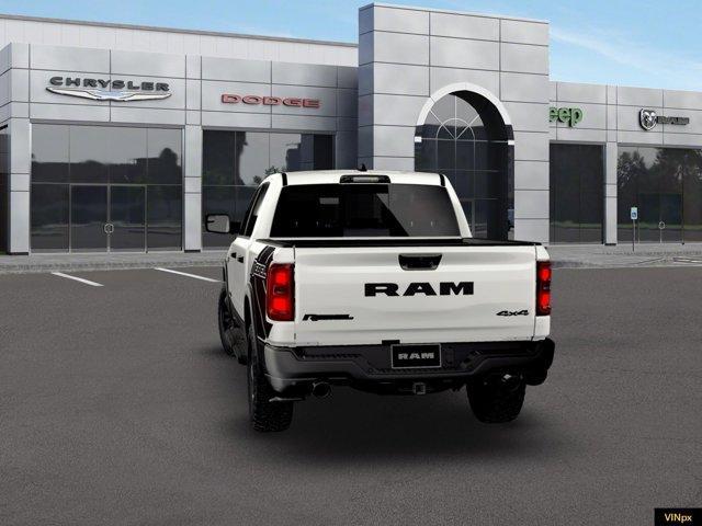 new 2026 Ram 1500 car, priced at $69,605