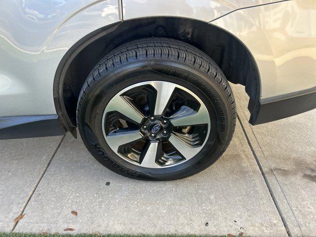 used 2017 Subaru Forester car, priced at $13,789