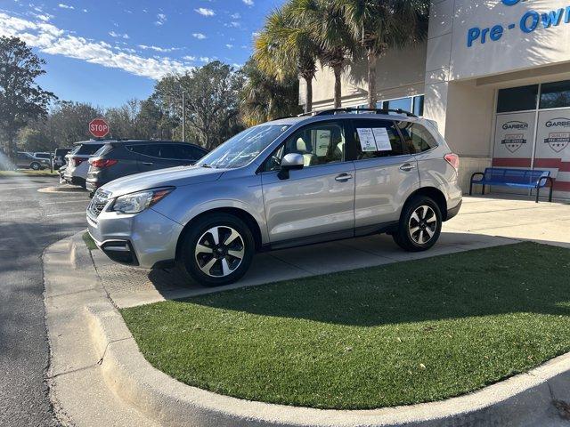 used 2017 Subaru Forester car, priced at $13,789