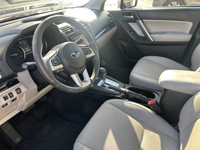 used 2017 Subaru Forester car, priced at $13,789