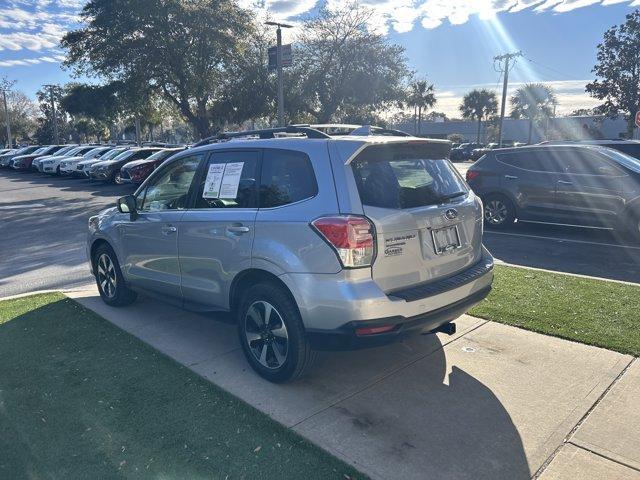 used 2017 Subaru Forester car, priced at $13,789