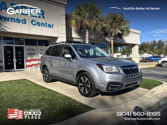 used 2017 Subaru Forester car, priced at $13,789