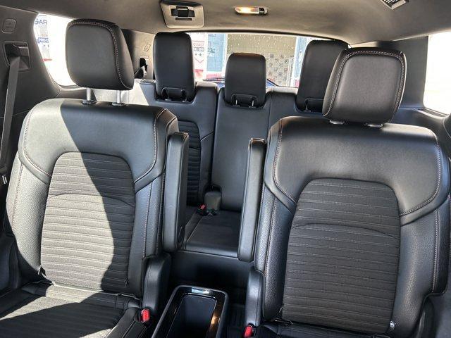 used 2024 Nissan Pathfinder car, priced at $37,685