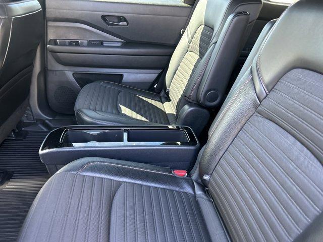 used 2024 Nissan Pathfinder car, priced at $37,685