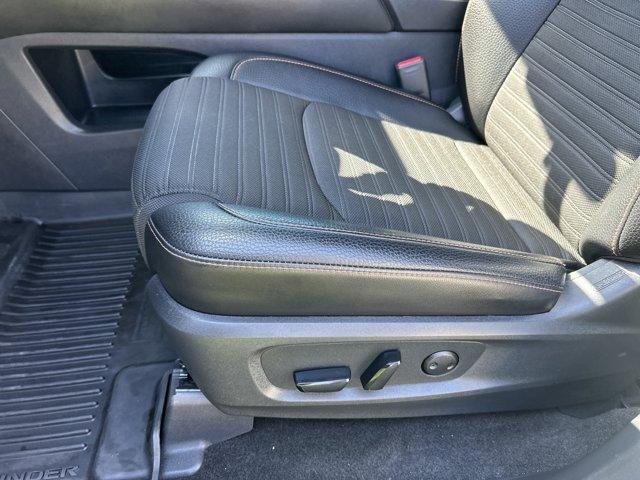 used 2024 Nissan Pathfinder car, priced at $37,685
