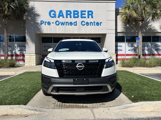 used 2024 Nissan Pathfinder car, priced at $37,685