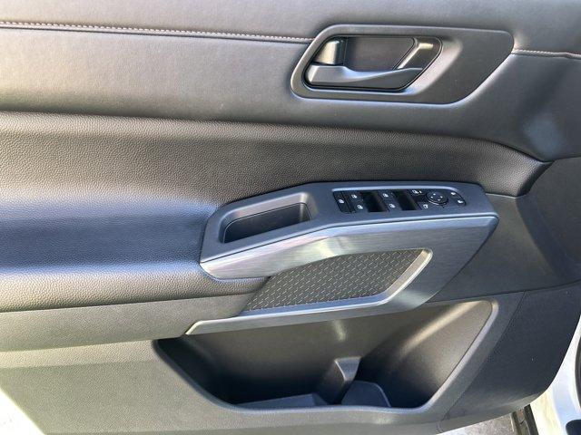 used 2024 Nissan Pathfinder car, priced at $37,685