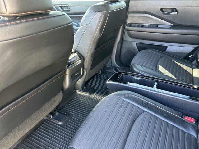 used 2024 Nissan Pathfinder car, priced at $37,685