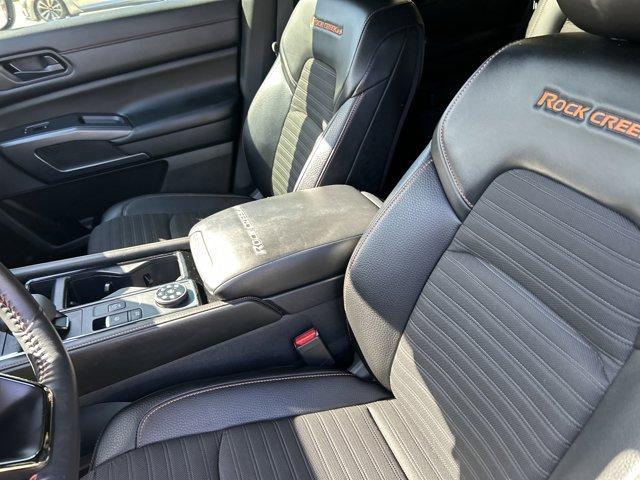 used 2024 Nissan Pathfinder car, priced at $37,685