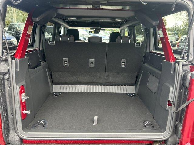 new 2025 Ford Bronco car, priced at $43,526