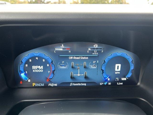 new 2025 Ford Bronco car, priced at $43,526