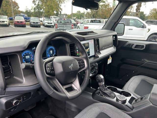 new 2025 Ford Bronco car, priced at $43,526