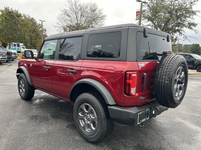 new 2025 Ford Bronco car, priced at $43,526