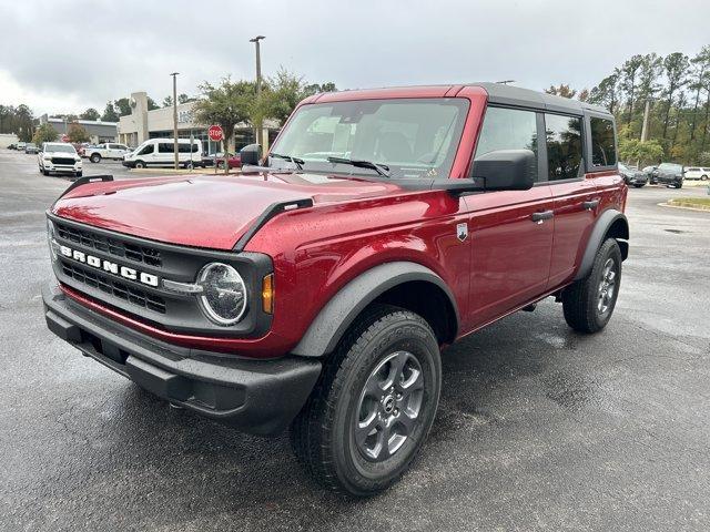 new 2025 Ford Bronco car, priced at $43,526