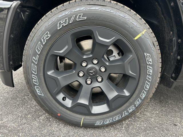 new 2026 Ram 1500 car, priced at $53,405