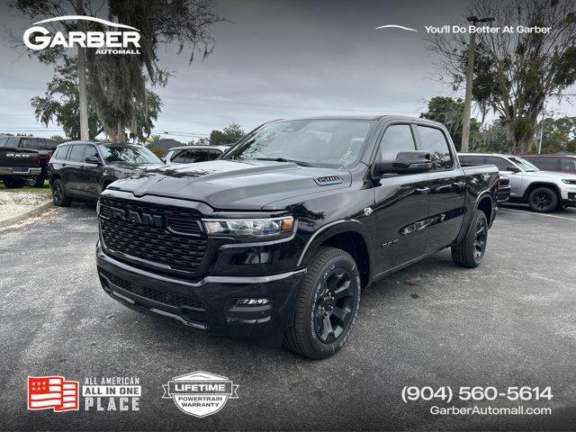 new 2026 Ram 1500 car, priced at $53,405