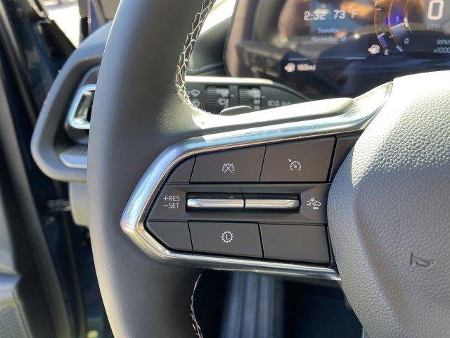 new 2026 Chevrolet Traverse car, priced at $39,785