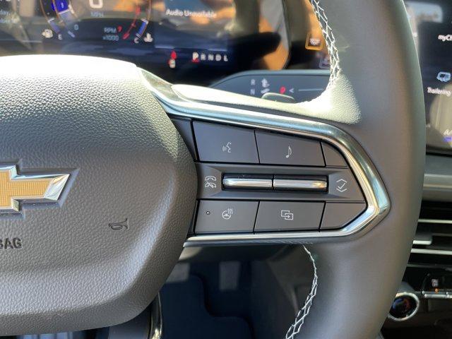 new 2026 Chevrolet Traverse car, priced at $39,785