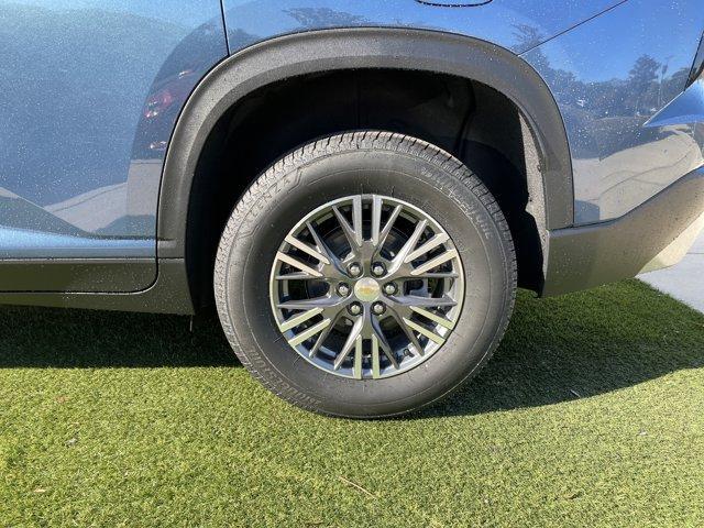 new 2026 Chevrolet Traverse car, priced at $39,785