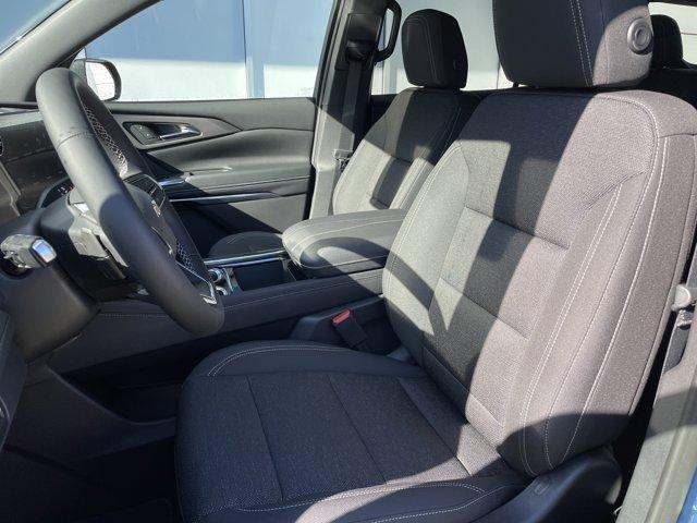 new 2026 Chevrolet Traverse car, priced at $39,785