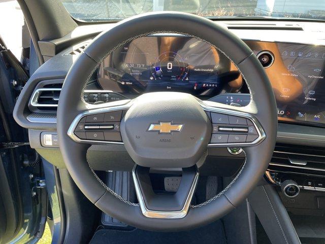 new 2026 Chevrolet Traverse car, priced at $39,785