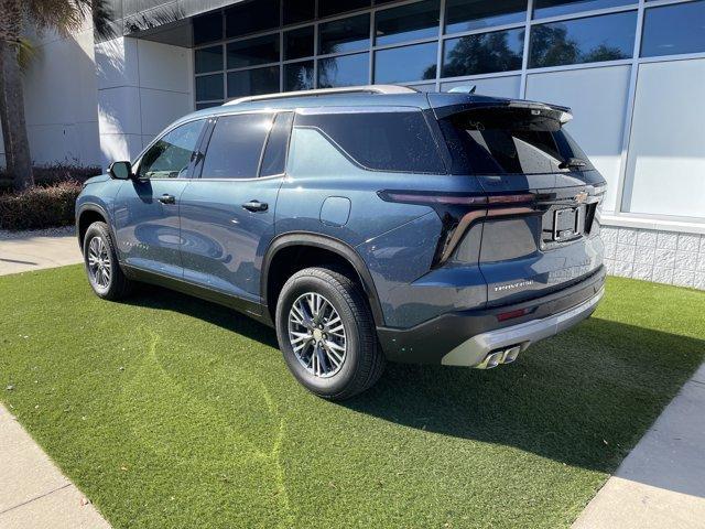 new 2026 Chevrolet Traverse car, priced at $39,785