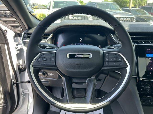 new 2026 Jeep Grand Cherokee car, priced at $35,743
