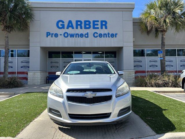 used 2013 Chevrolet Malibu car, priced at $10,458