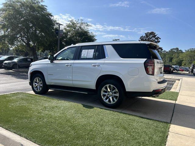 used 2024 Chevrolet Tahoe car, priced at $57,941