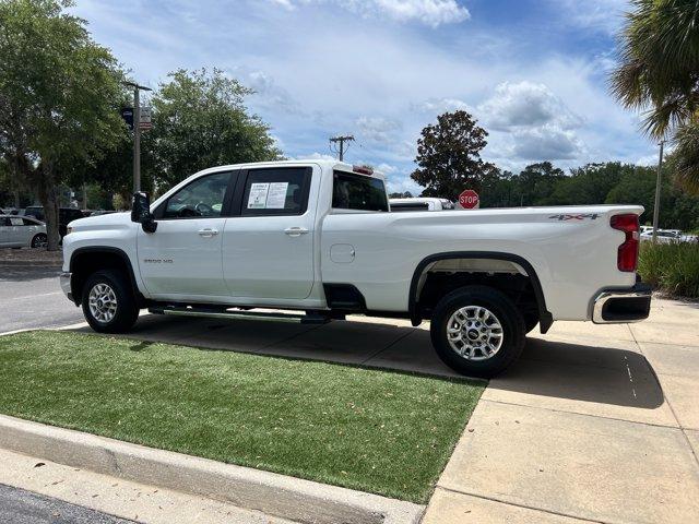 used 2025 Chevrolet Silverado 2500 car, priced at $59,757