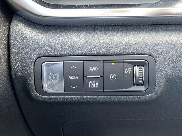 new 2026 GMC Terrain car, priced at $45,554