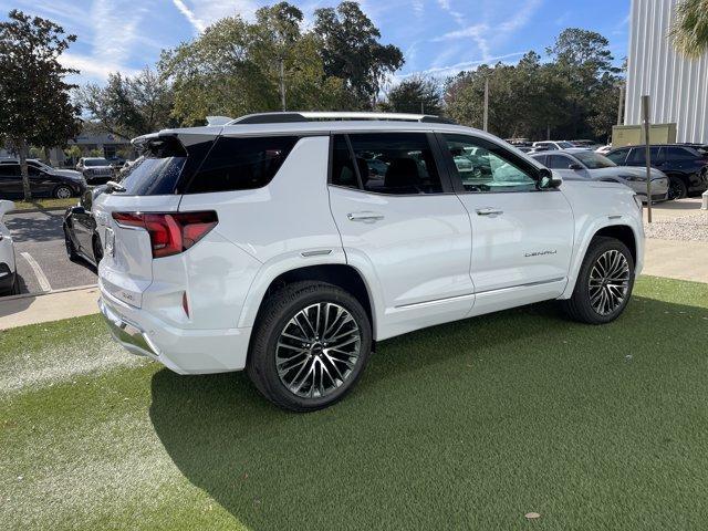 new 2026 GMC Terrain car, priced at $45,554