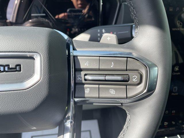 new 2026 GMC Terrain car, priced at $45,554