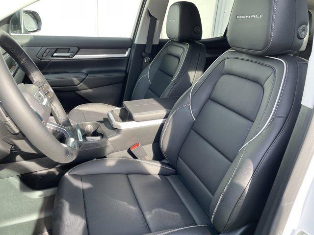 new 2026 GMC Terrain car, priced at $45,554